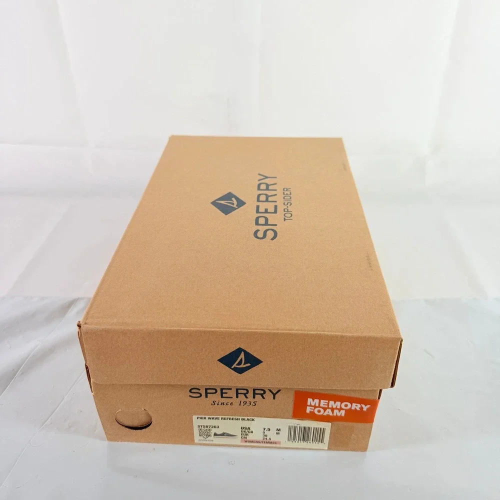 Sperry step into